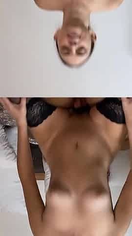 Hot Fuck Reverse Cowgirl