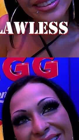Hot Brunette in Ass to Mouth and Swallow Gangbang Ggg John Thompson