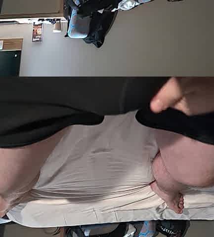Ftm phallo hotel jack off