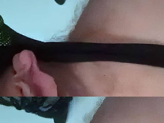 ftm fun in a jockstrap