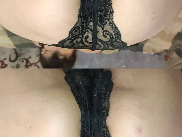Pussy and Ass Fingering