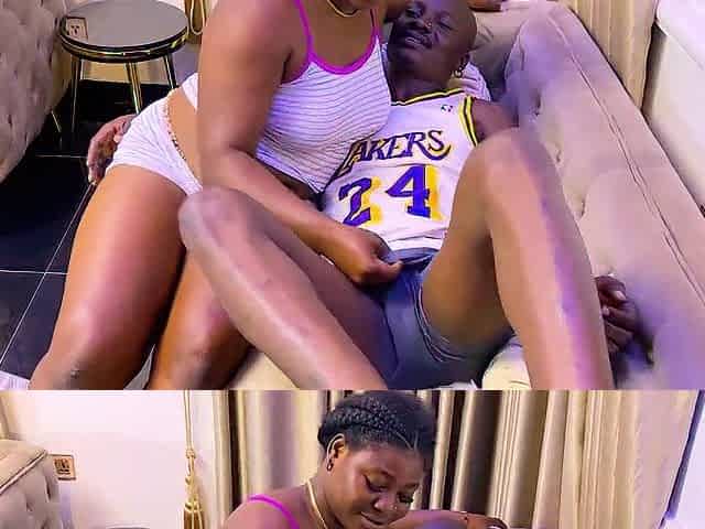 Nigerian couple production 2025