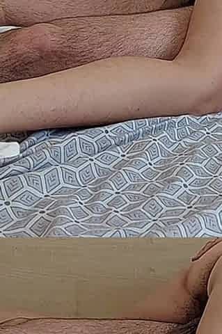 Amateur Couple Hot Sex in the Bedroom.