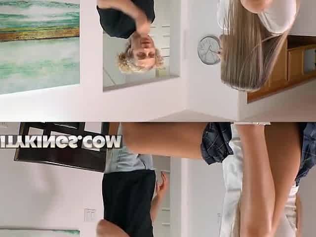 Michael Vegas And Gizelle Blanco In Riding The Table