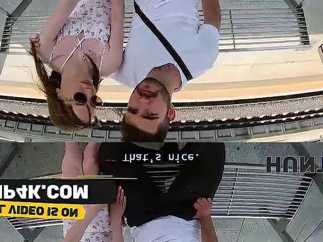 HUNT4K. Banging her cunt in front of cuckold
