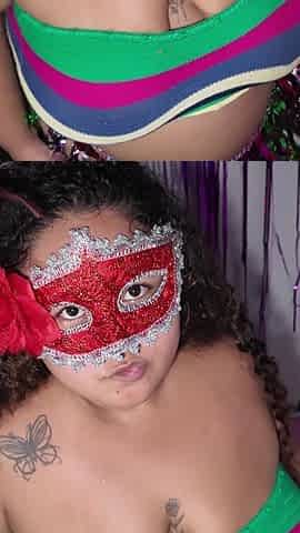 After the Street Carnival...