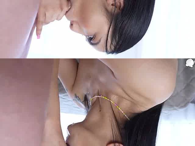 Mina Tran & Joshua Lewis in Analed Asian - Anal 4K