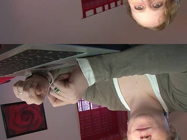 BBW German Chick Swallows Jizz After Amateur Fuck Session