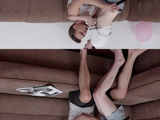 Overcoming Language Differences: Foreign Students 18+ Passionate Night With Roommate