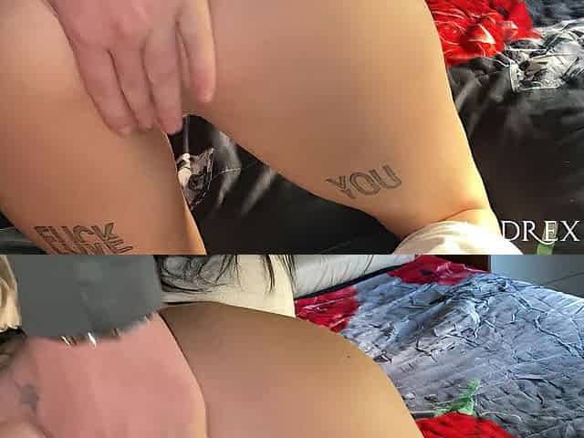 HO INVITATO LA RAGAZZA DEL MIO MIGLIORE AMICO PER NATALE E GLI HO REGALATO IL MIO CAZZO-Andrex Real