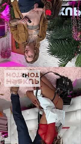 Dissolute Sex Kitten Kayle Lebeau Craves Greater quantity Of Bryan Gozzling's Anal!