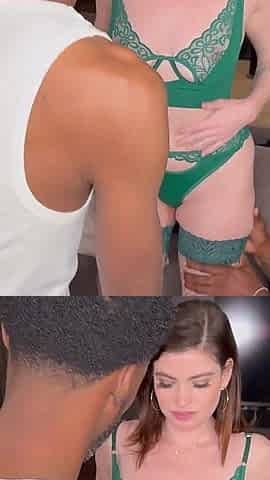 Double Gangbang for Sexy Nicole Rae