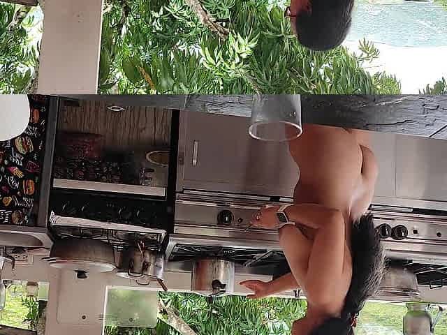 MY HOTTEST DAY IN NUDIST CAMP WITH CUMANDRIDE6 AND OLPR