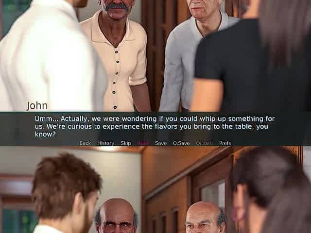 Being a Wife three Animation, Porn games, Adult games, cg game, corruption, visual novel