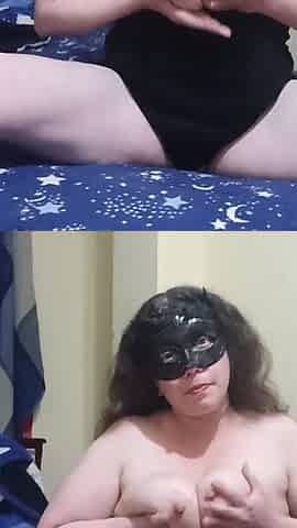 Intense Solo Female Masturbation