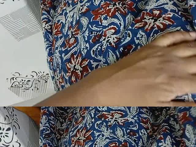 Romantic Sex with Desi Maid