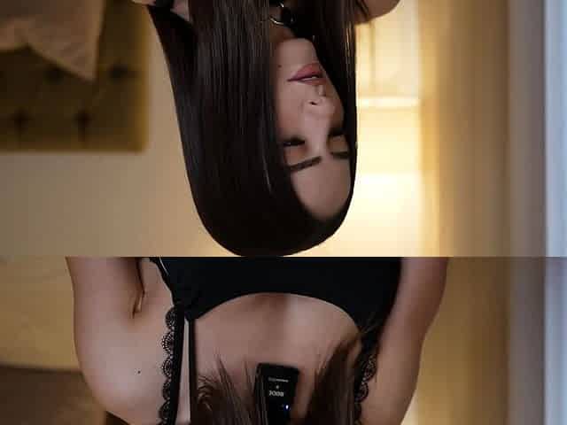 teen Dripping slim eimigirl tits