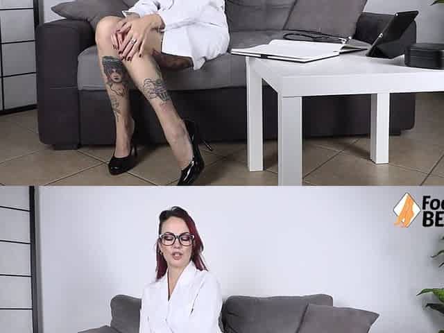 Devilish Doctor Gives the Best and Most Teasing Treatment