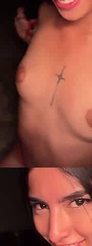 After a Night at the Pool, a Wild Fuck! Camila Mendez