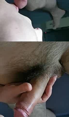 POV Blowjob Deepthroat Homemade Couple