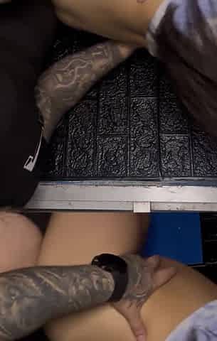 Argentine woman secretly cheating