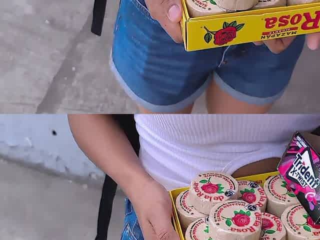 Street Vendor Ends Up in a Hotel with a Stranger