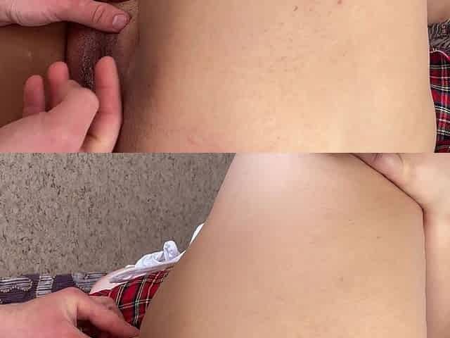 First I Fucked My Friend's Arab Wife with My Fingers and Then with My Dick