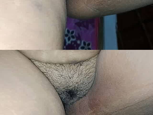 Bangali Hot Girlfriend Full Night Enjoy