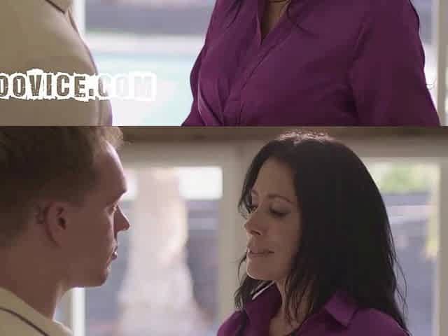 Widowed mother I'd like to fuck Don't Mind Screwing With a Scheming Stranger