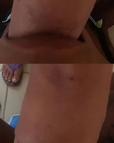 Swallow Cum ebony teen first time