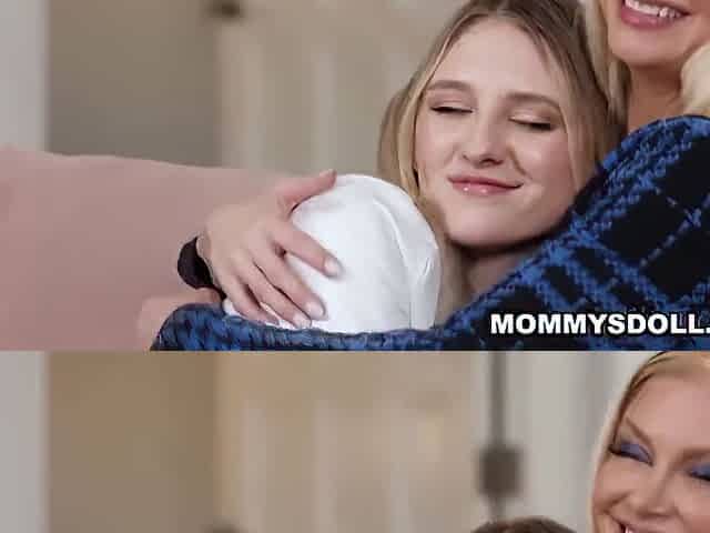 Gives Loving Sex - Bella Bends And Melody Marks