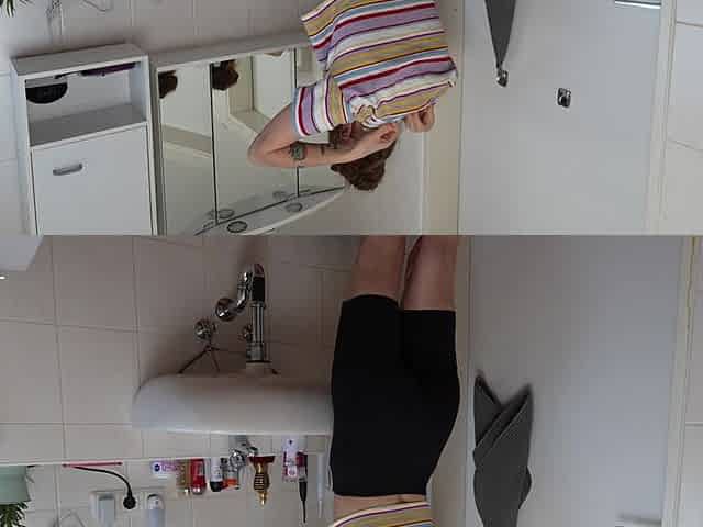 Brazenly Observed Until Orgasm!!