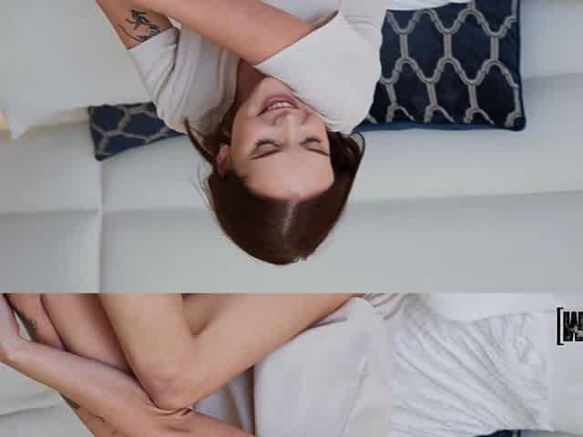 Perverted Chloe Foxxe thrilling adult clip