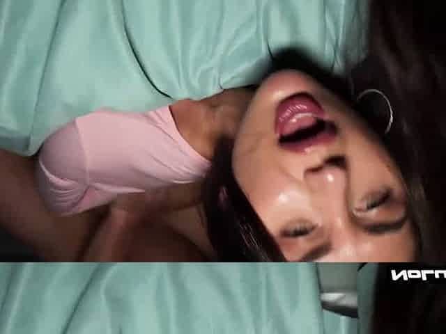 HOTWIFE JADILICA ENJOYS NEW LIFESTYLE - Screaming Orgasm in Treatment - Warm Hardcore XXX Porn!