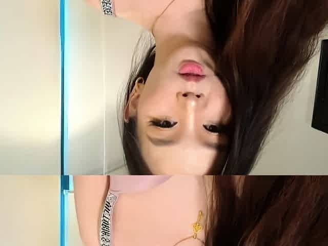 Cute teen anne solo anal masturbation