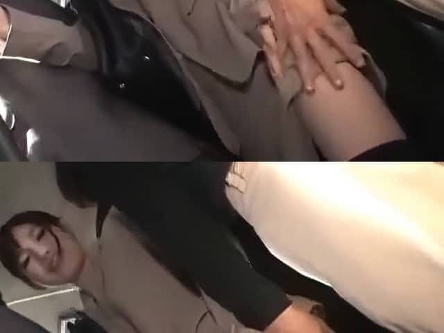 Groped on bus 001