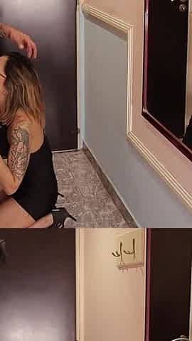 Passionate & Horny Hotel Room Sex