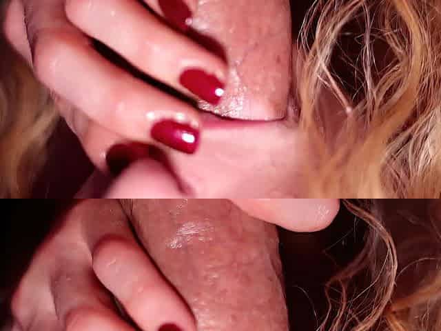 Blow Job STEEL-PENIS-GUY Out Of This World - Foxxy