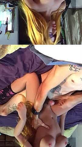 Sex Doll Riding Session