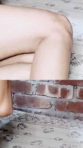 Bengali Desi Village Housewife