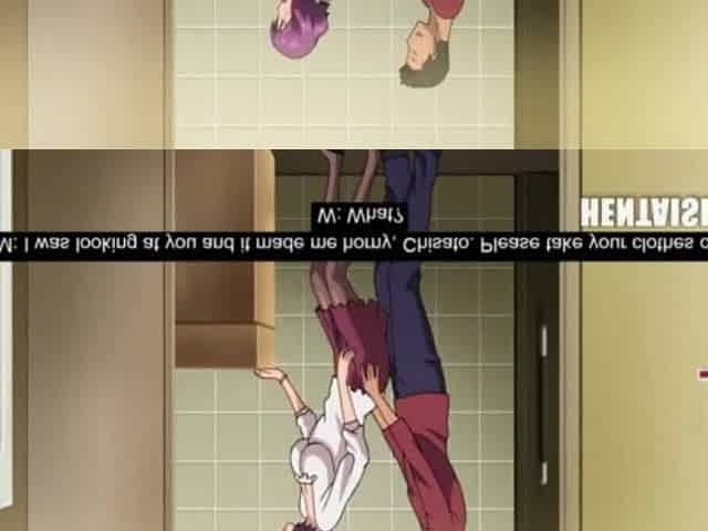 Anime hentai xxx