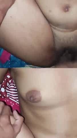 Indian Girlfriend Horny for Dick in Hotel