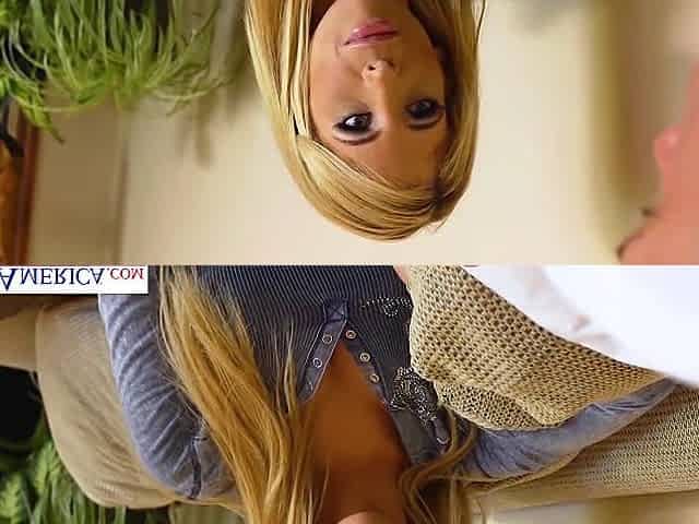 Tasha Reign fucks her sugardaddy with her big tits