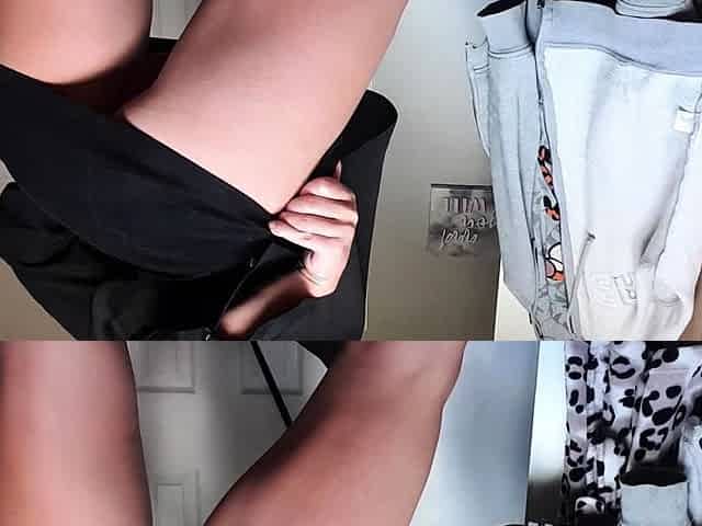 Amateur Big Boobs jerks Big Dick