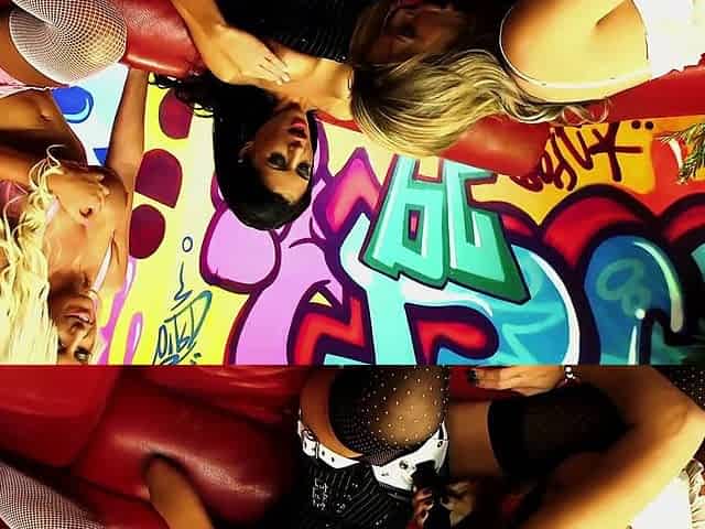 Ella Mai Dominates Chloe Dee and Toni Samantha with Her Strap-on Cock