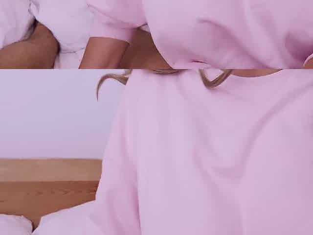 I prevent my wife from exercising her large booty. Now it's time to have sex with her spouse