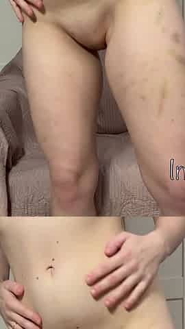 Horny Teen Masturbate