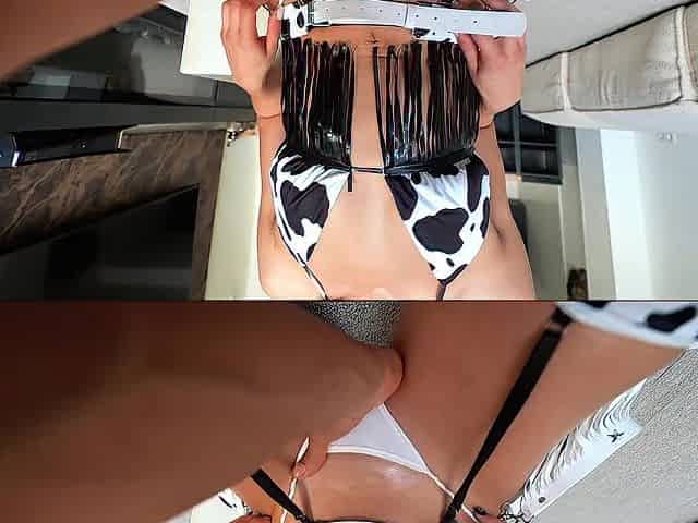 Miss Savage Ignites raw Booty Worship Session!