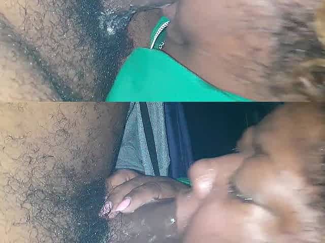 SSBBW Takes Cum Discharged to the Throat