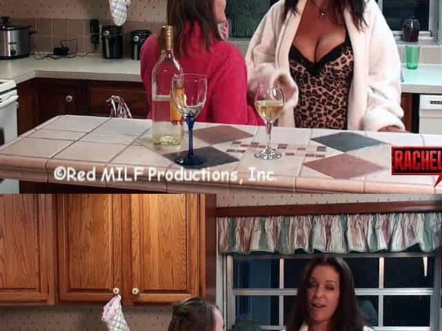 Lesbian Chronicles 13, the Morning After